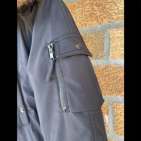 S13 NYC hooded coat size small - Picture 4 of 16